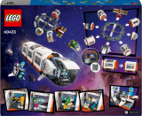 LEGO® City 60433 Modulární vesmírná stanice