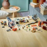 LEGO® City 60434 Vesmírná základna a startovací rampa pro raketu