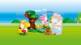 LEGO® Super Mario™ 71428 Yoshi a fantastický vajíčkový les – rozšiřující set