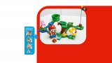 LEGO® Super Mario™ 71428 Yoshi a fantastický vajíčkový les – rozšiřující set