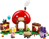 LEGO® Super Mario™ 71429 Nabbit v Toadově obchůdku – rozšiřující set