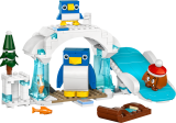 LEGO® Super Mario™ 71430 Sněhové dobrodružství s rodinou penguin – rozšiřující set