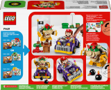 LEGO® Super Mario™ 71431 Bowserův sporťák – rozšiřující set