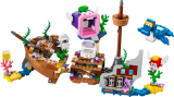 LEGO® Super Mario™ 71432 Dorrie a dobrodružství ve vraku lodi – rozšiřující set