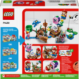 LEGO® Super Mario™ 71432 Dorrie a dobrodružství ve vraku lodi – rozšiřující set