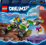 LEGO® DREAMZzz™ 71471 Mateo a jeho terénní auto