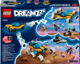 LEGO® DREAMZzz™ 71475 Pan Oz a jeho vesmírné auto