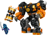 LEGO® NINJAGO® 71806 Coleův živelný zemský robot