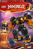 LEGO® NINJAGO® 71806 Coleův živelný zemský robot