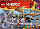 LEGO® NINJAGO® 71809 Egalt – Pán draků