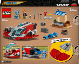 LEGO® Star Wars™ 75384 Rudý Ohnistřáb