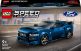 LEGO® Speed Champions 76920 Sportovní auto Ford Mustang Dark Horse