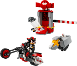 LEGO® Sonic The Hedgehog™ 76995 Shadow the Hedgehog a jeho útěk