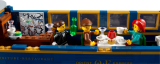 LEGO® Ideas 21344 Vlak Orient Express