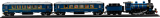 LEGO® Ideas 21344 Vlak Orient Express