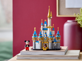 LEGO® │ Disney 40478 Malý zámek Disney