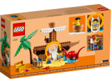 LEGO® 40589 Hřiště s pirátskou lodí