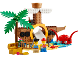 LEGO® 40589 Hřiště s pirátskou lodí