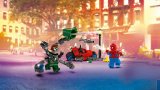 LEGO® Marvel 76275 Honička na motorce: Spider-Man vs. Doc Ock