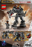 LEGO® Marvel 76277 War Machine v robotickém brnění