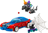 LEGO® Marvel 76279 Spider-Manovo závodní auto a Venom Zelený goblin