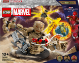 LEGO® Marvel 76280 Spider-Man vs. Sandman: Poslední bitva