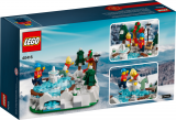 LEGO® 40416 Ledové kluziště