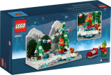 LEGO® 40564 Zimní dobrodružství elfů