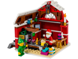 LEGO® 40565 Santova dílna