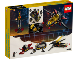 LEGO® 40580 Křižník Blacktron