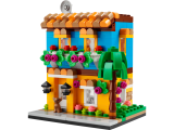 LEGO® 40583 Domy světa 1