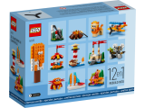 LEGO® 40593 Zábavná kreativita 12 v 1