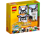 LEGO® 40575 Rok králíka
