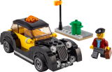 LEGO® Icons 40532 Retro taxi