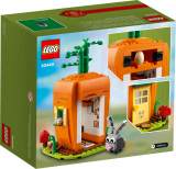 LEGO® 40449 Velikonoční zajíček a mrkvičkový domeček