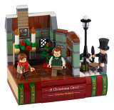 LEGO® 40410 Pocta Charlesi Dickensovi
