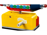 LEGO® 40335 Kosmická raketová jízda