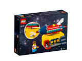 LEGO® 40335 Kosmická raketová jízda