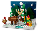 LEGO® 40484 Santova předzahrádka
