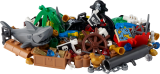 LEGO® 40515 VIP doplňky – Piráti a poklady