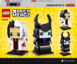 LEGO® BrickHeadz™ 40620 Cruella a Zloba