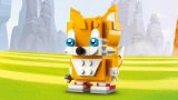 LEGO® BrickHeadz™ 40628 Miles „Tails“ Prower