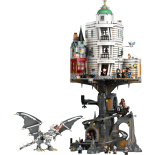 LEGO® Harry Potter™ 76417 Gringottova kouzelnická banka – sběratelská edice