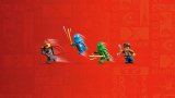 LEGO® NINJAGO® 71799 Trhy v NINJAGO® City