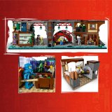 LEGO® NINJAGO® 71799 Trhy v NINJAGO® City