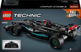 LEGO® Technic 42165 Mercedes-AMG F1 W14 E Performance Pull-Back