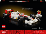 LEGO® Icons 10330 McLaren MP4/4 a Ayrton Senna