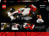 LEGO® Icons 10330 McLaren MP4/4 a Ayrton Senna