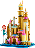 LEGO® │ Disney Princess™ 40708 Miniaturní hrad Disneyho Ariel