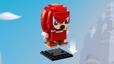 LEGO® BrickHeadz™ 40672 Sonic the Hedgehog™: Knuckles a Shadow